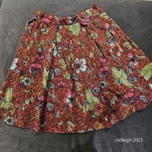 Lularoe Madison Skater skirt